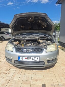 Ford C-mac 1.6cdti 80kw - 4