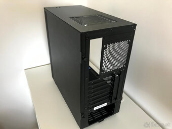 PC skrinka: NZXT H500 - 4