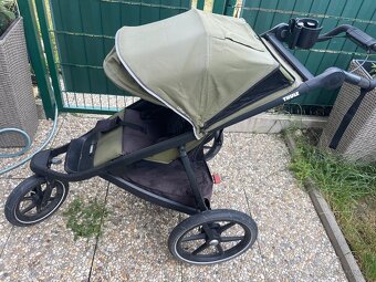 THULE URBAN GLIDE 2 - 4