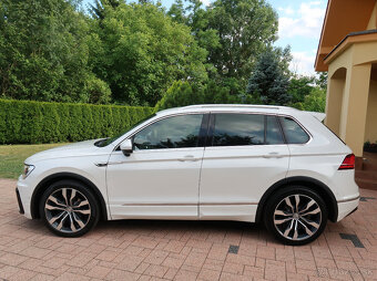 Volkswagen Tiguan 2.0 TDI DSG R-line BiLED, R20, ACC, Virtua - 4