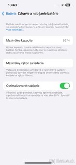 Predám iPhone 13 + príslušenstvo - 4