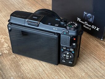 Canon G1X Mark II - 4