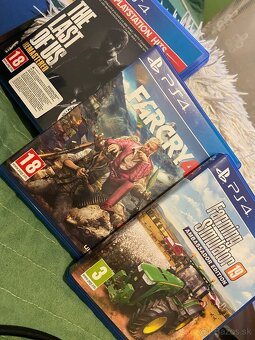 Playstation 4PRO 1T - 4