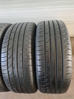 Letné pneumatiky 205/55 R16 Continental - 4