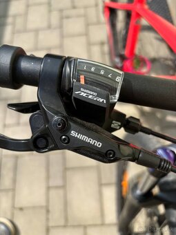 Horský bicykel specialized - 4