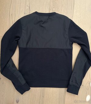 Nike mikina XS cierna original - 4