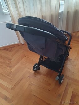 Cestovný športový kočík Baby Jogger city tour 2 - 4