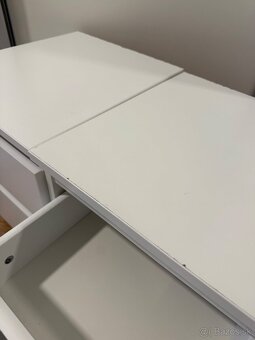 Nočné stolíky Malam IKEA - 4