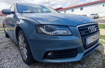 Predam Audi A4 3,0TDI V6 Quattro, rv. 12/2009 model 2010 - 4