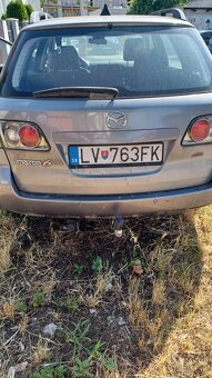 Mazda 6, diesel, 2009, 180k najazd, 117kw - 4