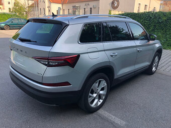 ŠKODA KODIAQ 2.0 TDI STYLE 4x4, DSG, VIRTUAL - 4