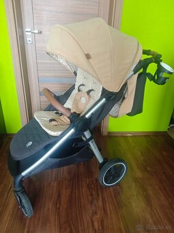 Športový kočík Petite & Mars Royal - 4