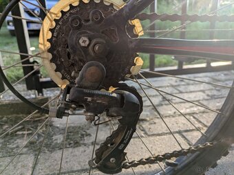Detský bicykel CTM Willy 24" - 4