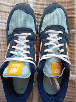 New Balance "45,5" - 4