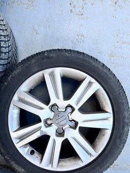 Audi disky 5x112 R17 - 4