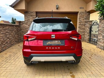 Seat Arona 1.5 TSi EVO FR - 4