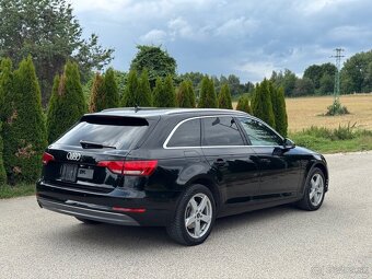 Audi a4 b9 Avant 2017 159tkm 110kw dsg Alcantara - 4