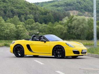 Porsche Boxster 981 2.7 V6 PDK 2015 64 000Km - 4