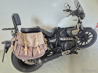 YAMAHA XV950 - 4
