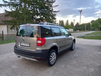Skoda Yeti 1.2 Tsi 77 kw r.v.2014 - 4