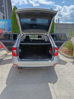 Škoda superb - 4