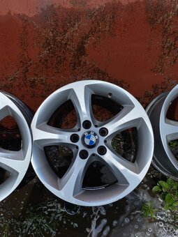 BMW ELEKTRONY 17" 5X120 7J ET47 stred 72.5 MM, STYLING 256 - 4