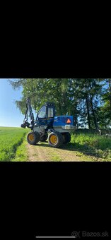 Harvestor Rottne H8B - 4