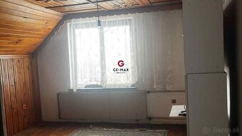 NA PREDAJ: Rodinný dom – Holčíkovce - 4