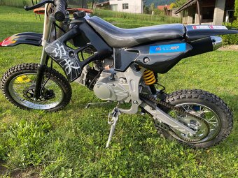 Dirt bike pit bike - 4