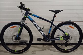 Rockrider ST 520, kolesá 27,5" rám 17,5" - 4