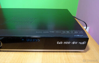 ⭐ DVD rekordér LG RHT 497H - 160 GB HDD, HDMI, USB ⭐ - 4