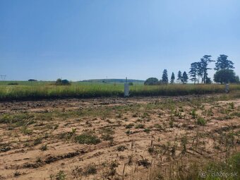 Stavebný pozemok 675 m²–Betlanovce, ticho a výhľad na Tatry - 4
