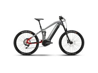 Celoodpružený elektrobicykel Haibike Alltrail 5 27.5 - 4