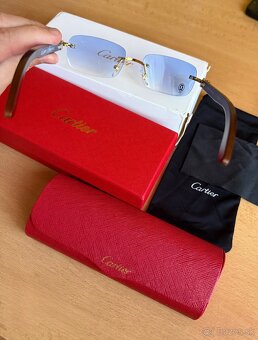 Slnečné okuliare Cartier - 4