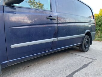 Mercedes vito 2005 109cdi w639 - 4