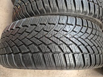 195/60 r16 zimné 4 ks BRIDGESTONE dezén 8,6-8,3 mm - 4