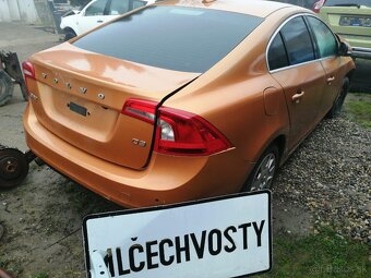 Volvo S60,V60 - 4
