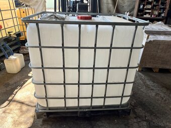 Ibc 1000L kontajner - 4