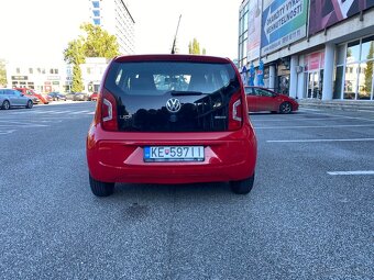 Volkswagen up 11/2012 1.0 MPI 44 kW 5dv. - 4