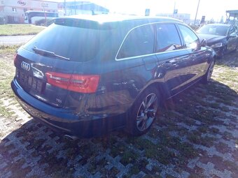 Audi A6 Avant 3,0 TDI 150kw r.2015 - 4