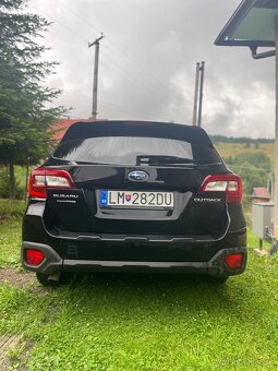 Subaru outback 2016 129 kw 6AT benzin - 4