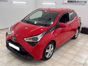 Toyota Aygo 1.0 Benzin r.2020 113 000km slovenské auto✅ - 4