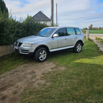 Predam Volkswagen touareg 5.0 - 4