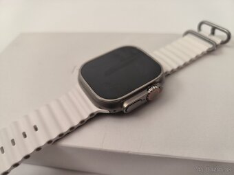 apple watch Ultra 49mm / Batéria 85% - 4