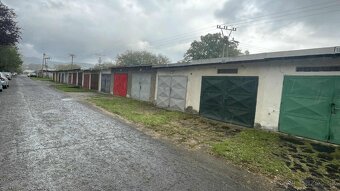 GARÁŽ s elektrinou v SABINOVE - 4