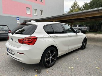BMW 120i F20 LCI AT/8 Sport Line 76 000 km  - 4
