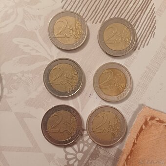 zberateske mince bankovka - 4