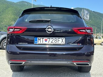 Opel Insignia ST 2.0 CDTI BiTURBO 210k S S Exclusive 4x4 AT8 - 4