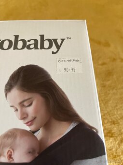 Detský nosič ergobaby - 4