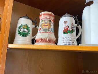 Umelecké pivové poháre z celého sveta - 4